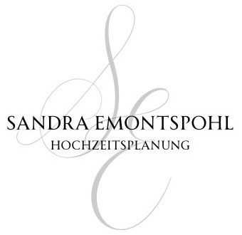 Das professionelle Logo von Hochzeitsplanerin IHK Sandra aus Aachen